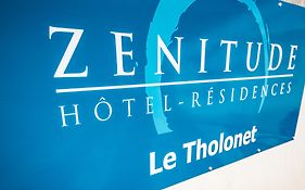 Zenitude Hôtel-Résidences Le Tholonet